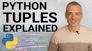 Understanding Python tuples Comparing tuples and lists