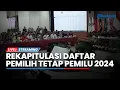 Lagu 🔴LIVE: Penyampaian Hasil Rekapitulasi Daftar Pemilih Tetap (DPT) Pemilu 2024 di Kantor KPU RI