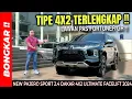 Download Lagu Bongkar !! MITSUBISHI NEW PAJERO SPORT 2.4 DAKAR 4X2 ULTIMATE 2024 || LAWAN PAS FORTUNER GR FACELIFT