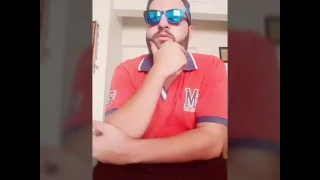 النسخه المصريه من اغنية ديسباسيتو  محمد يونس دندنها