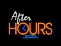 After Hours 1985 title sequence