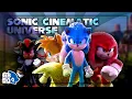 Download Lagu We're getting a Sonic Movie Cinematic Universe! - Sonic News