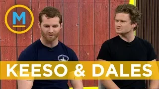 Letterkenny season three will be a cold one Your Morning