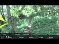 Charles City Dirt Riders Trail Ride Thru Woods Part 2