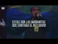 LAS MAÑANITAS  (Letra) - Vicente Fernández