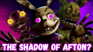 Was Glitchtrap REALLY the Mimic Or was he William Afton