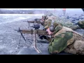 Download Lagu Firing the FN MINIMI (belt fed, with barrel swap)