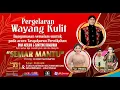 Download Lagu LIVE WAYANG KULIT DALANG KI EKO SUWARYO LAKON SEMAR MANTU BT PRIGEL DAN CIBKLEK
