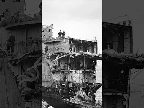 Hitler's Worst Naval Nightmare in 1940 #history #ww2 #Ad