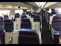 Delta 767-300 cabin tour 76Z 4k