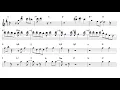 Download Lagu Route 66  B  Troup  1946  Tenor Sax