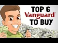 6 Best Vanguard Index Funds To Buy and Hold Forever High Growth