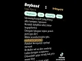 Download Lagu lirik lagu dj boyband