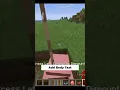 Minecraft Pig Carousel Epic Build Ride
