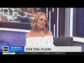 Jeri Ryan talks final season of Star Trek Picard
