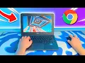 I Tried Gaming On A CHROMEBOOK