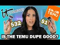 BATTLE OF THE BRUSHES TEMU VS IT COSMETICS WHICH ONE DO YOU NEED