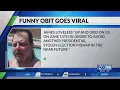 Southern Kentucky man s obituary goes viral
