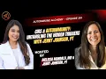 CIRS Mold and Autoimmunity Getting Off the Inflammation Roller Coaster with Jenny Johnson PD