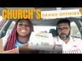 Church s Chicken Finally Opens in Jamaica First Time Trying Real Review