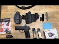 Your no BS review of the P365 X-Macro Holosun 507k Trex Arms Holster TLR7 Sub and NEXBELT