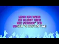Er Gehort Zu Mir - Marianne Roseberg (Karaoke Version)