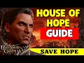 Download Lagu House of Hope Guide (Save Hope Quest) - Baldur's Gate 3