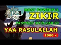 Lagu Most Powerful Zikir || \
