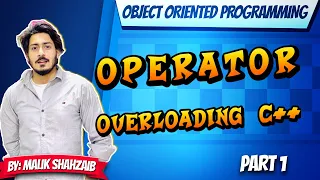 operator overloading in c oop hindi tutorial easy example and explanation classes how to use