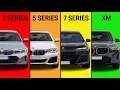 Every BMW Model Explained Almost