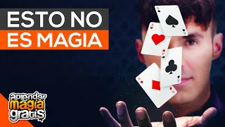 Magia borrás para actores de medio pelo - Crítica a "Magic for humans con el Mago Pop"
