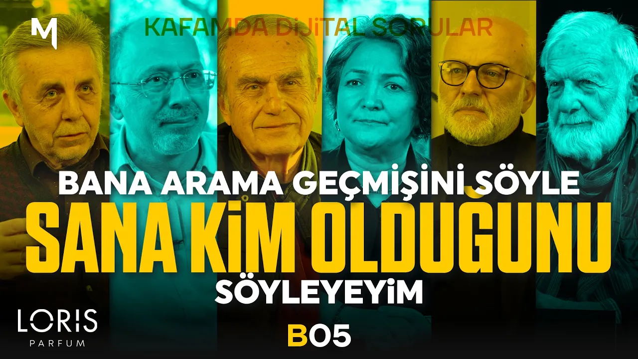 Sosyal Medya Nasıl Yanıltır? | Kafamda Dijital Sorular | B05