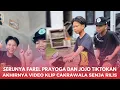 Download Lagu FAREL DAN JOJO TIKTOKAN‼️PERSAHABATAN FAREL PRAYOGA+JOJO DAN INFO RILIS VIDEO KLIP CAKRAWALA SENJA.