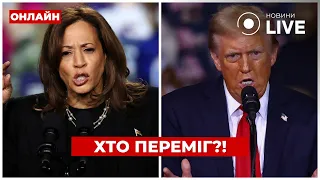 Вибори у США та збої в роботі телефонів — ефір Ранок.LIVE - 285x160