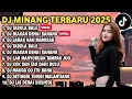 Lagu DJ MINANG TERBARU 2025 FULL BASS - DJ DULU DENAI LAH SANGKO X BIAKAN DENAI SANANG VIRAL TIKTOK