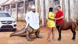 The Prince Was Heart Broken When He Saw His Betrothed Bride With Another Men -  2026 Nigerian Movies