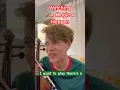Download Lagu Watching « magic » happen is totally exciting through a violin transformation - just decide💯