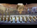 Foucault Pendulum Time Lapse