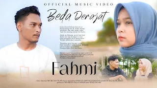 Download Fahmi - Beda Derajat ( Official Music Video ) Lagu Aceh Terbaru 2023 MP3