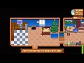 What does An explosion was heard in the night mean - Stardew Valley