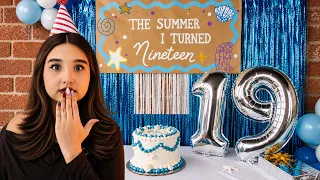 MI FIESTA SORPRESA #19