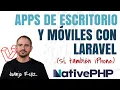 Create Desktop and Mobile Apps with Laravel and NativePHP Complete Tutorial 2025 GOGODEV