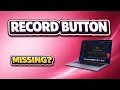 ChatGPT Record Button Missing on Mac Check App Plan Admin