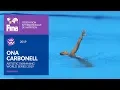 Download Lagu Ona Carbonell - FULL performance | Super Final Budapest 2019 | FINA Artistic Swimming World Series