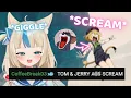 Download Lagu [BOTH POVs] Dooby's Tom and Jerry's SCREAM - *Saba WHEEZES*