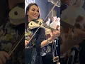 Download Lagu Violinist Vanessa P. Nassar Performs Arabic Folklore Song ‘حالي حالي حال’ at Elegant Arabic Wedding