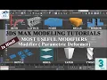 - Introduction to Modifiers in 3ds Max Part 1 Most Useful Modifiers 3ds Max Tutorial in Hindi