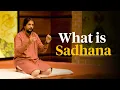 Download Lagu What is Sadhana \u0026 How To START as a BEGINNER!