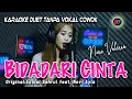 Download Lagu NURI VALERIA || BIDADARI CINTA - KARAOKE TANPA VOKAL COWOK/PRIA (Adibal Sahrul feat. Novi Ayla)