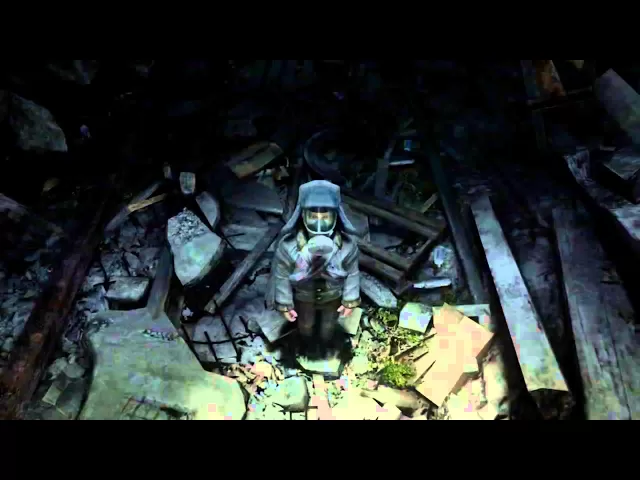Metro: Last Light - Release Trailer - (Official U.K. Version)